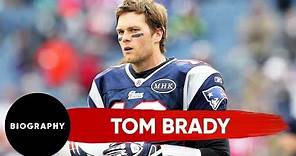Tom Brady - Football Player | Mini Bio | BIO