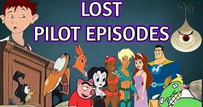10 Lost Pilot Episodes
