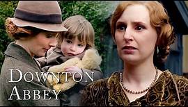 Stay Away Edith! | Lady Edith and Marigold | Downton Abbey