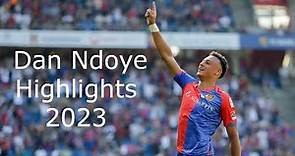 Dan Ndoye - Welcome to Bologna - 2023 - (Skills| Goals | Assists)