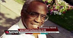 Actor Robert Guillaume dies at 89