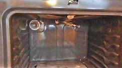 Gas Oven Won't Heat - How to Repair (Part 1 of 2), Troubleshoot