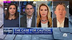 Watch CNBC’s full interview with Dan Greenhaus, Victoria Fernandez and Ryan Detrick
