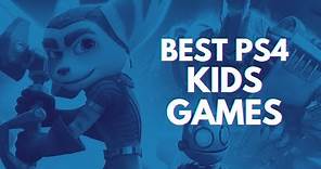 10 BEST PS4 Games For Kids of All Ages