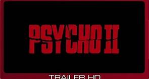 Psycho II ≣ 1983 ≣ Trailer #1