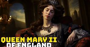 Mary II of England - The Queen who “saved” the British Monarchy