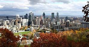 Introducing Montréal & Québec