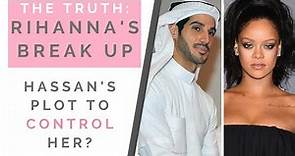 THE TRUTH ABOUT RIHANNA & HASSAN JAMEEL'S BREAKUP! Dating With Cultural Differences | Shallon