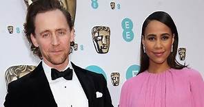 Tom Hiddleston ENGAGED to Zawe Ashton!