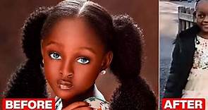 Do You Remember the Most Beautiful Black Girl in the World? This Is What Happened to Her!