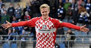 Jonathan Burkardt: Who is Mainz's Germany U21 striker?