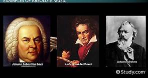Absolute Music | Definition, History & Examples