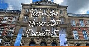 Technische Universität Darmstadt || Technical University of Darmstadt, Germany 🇩🇪