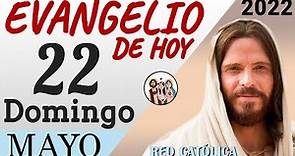 Evangelio de Hoy Domingo 22 de Mayo de 2022 | REFLEXIÓN | Red Catolica