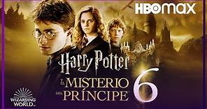 Harry Potter y el misterio del príncipe | Trailer | HBO Max