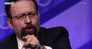 Sebastian Gorka is out of the White House