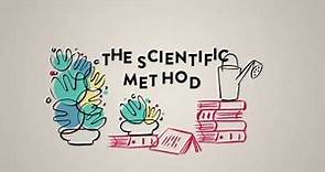 Animated Science. Episode 1. The Scientific Method.