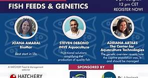 World Hatchery Forum: Fish Feeds & Genetics