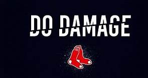 Do Damage - The Story of the 2018 Boston Red Sox