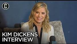 Kim Dickens Interview: The Highwaymen and the Deadwood Movie