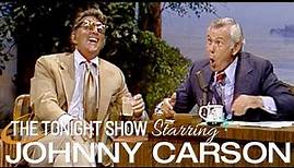 Johnny Takes a Sip of Dean Martin's Drink | Carson Tonight Show