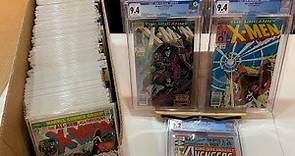 UNCANNY X-MEN COLLECTION / 195 ISSUES / KEYS / FIRST APPEARANCES