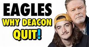 Why Deacon Frey REALLY Quit The Eagles