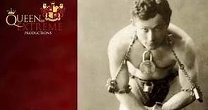 Houdini's greatest handcuff challenge, the story told by Paul Zennon