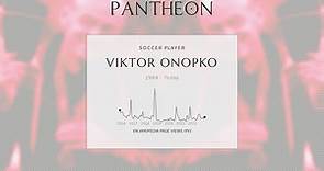 Viktor Onopko Biography - Russian footballer (born 1969)