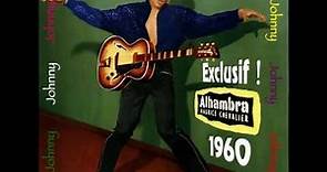 Johnny Hallyday - Live inédit Alhambra 1960
