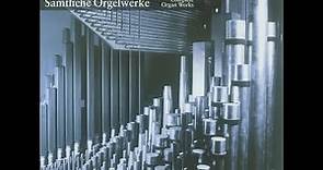 Dietrich Buxtehude - Complete Organ Works (Ulrik Spang Hanssen)