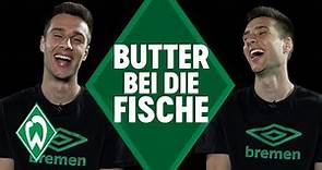 ILIA GRUEV - BUTTER BEI DIE FISCHE | SV Werder Bremen