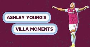 ASHLEY YOUNG | Best Villa moments
