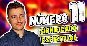 ☀️ Significado Espiritual del NÚMERO 11 según la Numerología