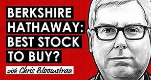 What Is The REAL Intrinsic Value Of Berkshire Hathaway? w/ Chris Bloomstran (TIP548)