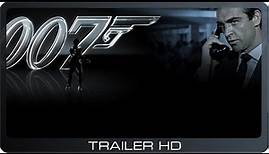 James Bond 007: Liebesgrüße aus Moskau ≣ 1963 ≣ Trailer