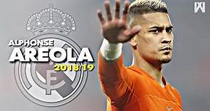 Alphonse Areola - Welcome to Real Madrid ● Saves Compilation ● 2018/19｜HD
