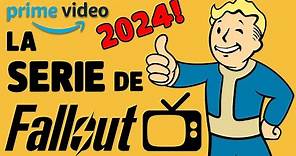 Fallout: TODO sobre la SERIE de TV de Fallout (2024)