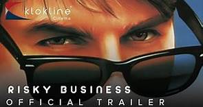 1983 Risky Business Official Trailer 1 The Geffen Company