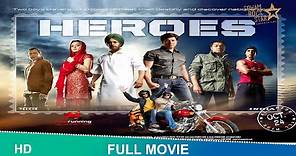 HEROES | full HD Movie | Mithun Chakraborty, Sunny Deol, Salman Khan, Bobby Deol, Preity Zinta