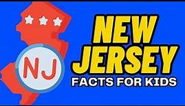 The State of New Jersey - Facts for Kids