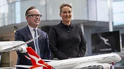 Qantas posts record $2.5 billion profit in 2023 financial year