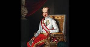 Ferdinand I of Austria the forgotten Habsburg Emperor of the 19th century