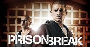 Prison Break (serie tv 2005) TRAILER ITALIANO