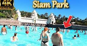 SIAM PARK - The best water park in the world | Complete tour ☀️