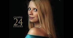 Chopin Etude Op 25 No.1 Valentina Lisitsa