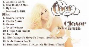 Cher - Closer To The Truth [ALBUM TRAILER]