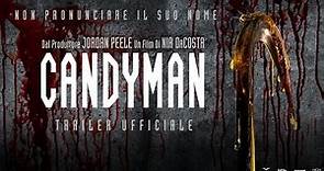 Candyman - Trailer italiano Ufficiale [HD]