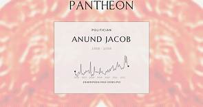 Anund Jacob Biography - King of Sweden