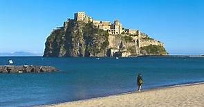 ISOLA D'ISCHIA ( Campania - Italy ) - TOUR COMPLETO - The Island of Ischia - complete tour -